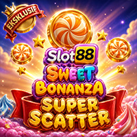 Slot88 Sweet Bonanza Super Scatter